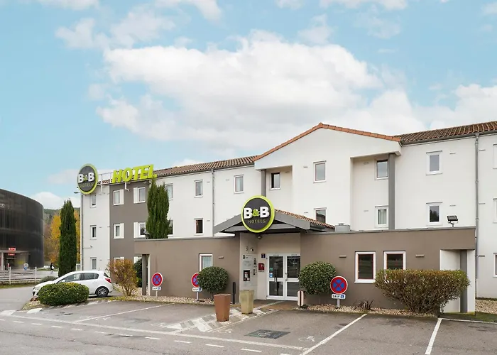 B&B Hotel Aix-En-Provence Pont De L'Arc
