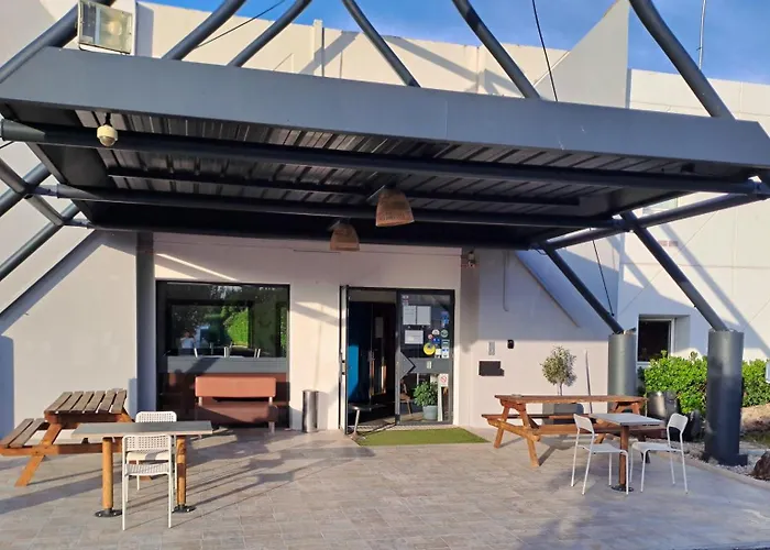 HOTEL THANIA Sète Frontignan