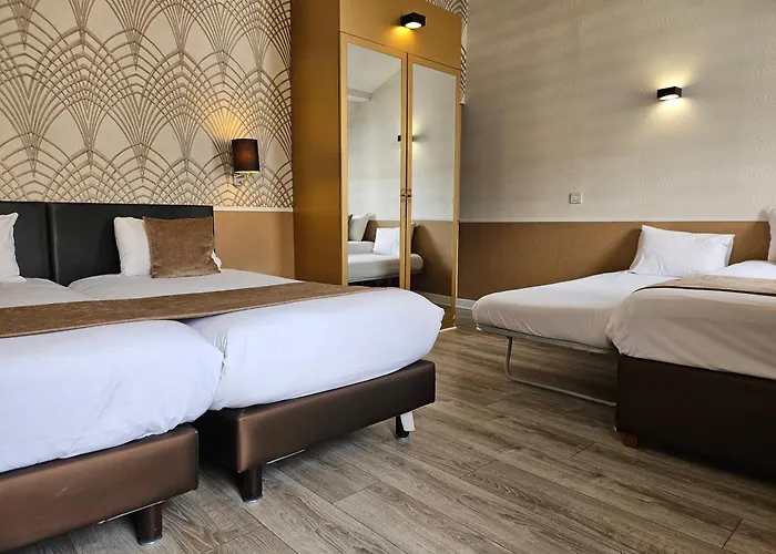 Atn Hotel Parigi