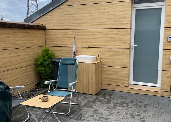 Studio privée Vesoul -Wifi,TV,Clim,Parking gratuit