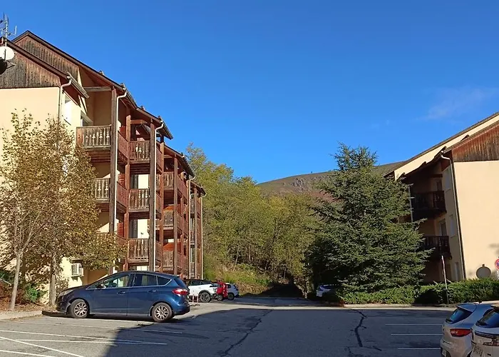 L'APPARTEMENT DE NOAH appartement Rez de chaussée classé 2 étoiles avec terrasse Ax-les-Thermes