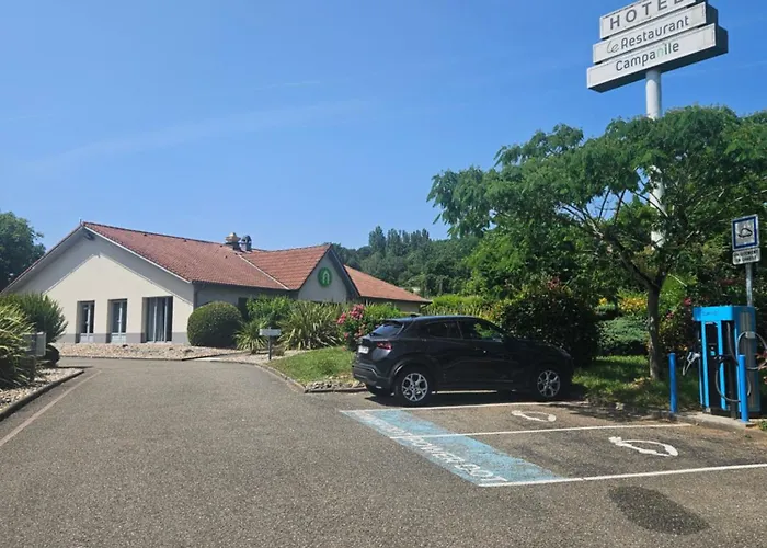 Hoteles en Villeneuve-sur-Lot