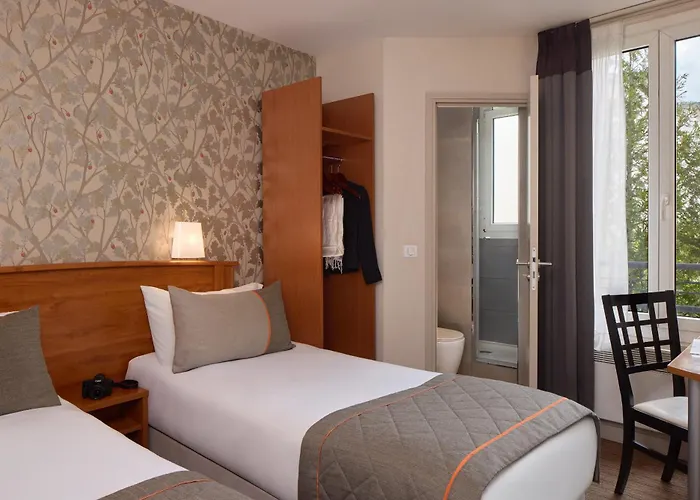 Timhotel Tour Eiffel Paris