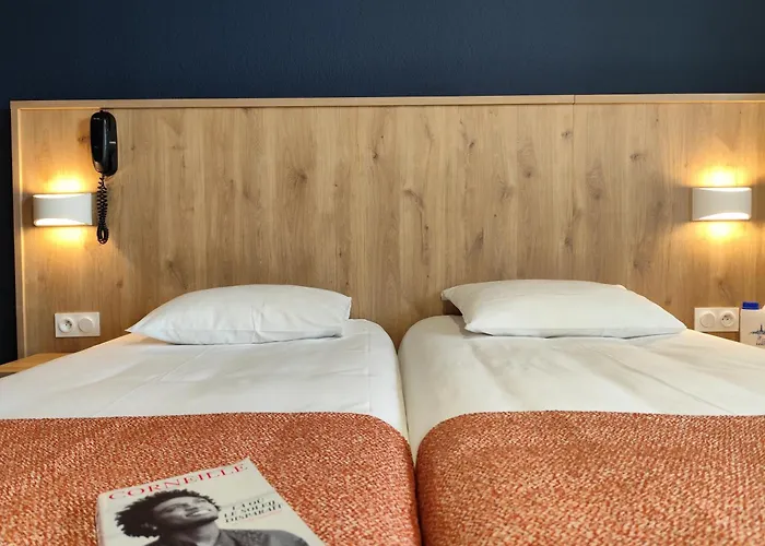 Hotel Helianthe Lourdes
