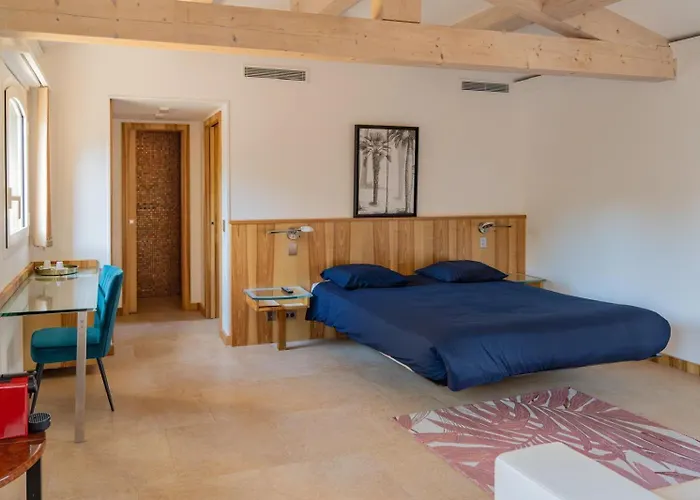 Hotel Bastide De Ramatuelle
