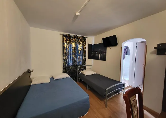 Hotel Les Rosiers La Rochelle 