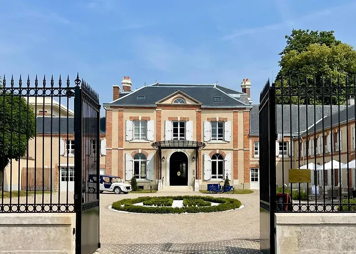 Les Suites Bb, Champagne Besserat De Bellefon Épernay