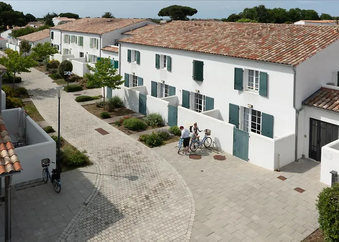 Résidence Prestige Odalys Rêve d'île Rivedoux-Plage