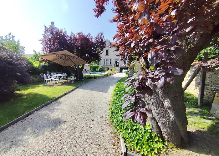 Hotel Clochi-Clocha à Montbrison