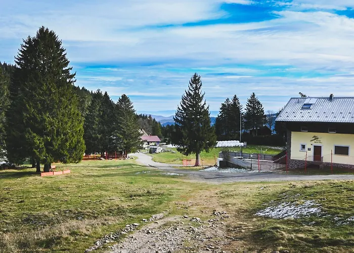 Hôtels à Muhlbach-sur-Munster