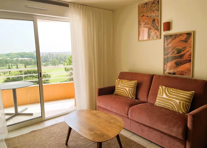 Hotel Golf Fontcaude Juvignac