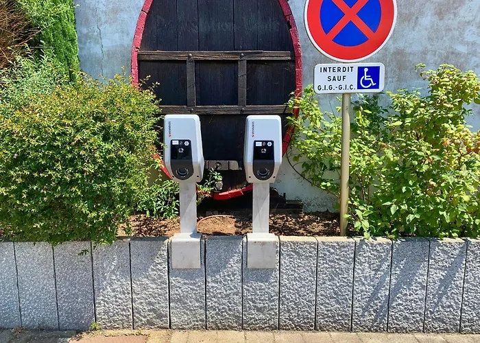 Hôtels à Zellenberg