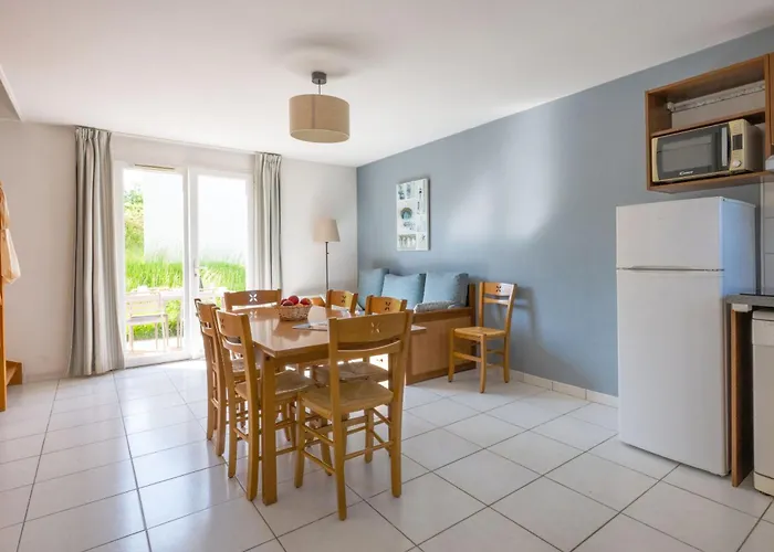 Résidence Odalys Horizon Morgat Crozon