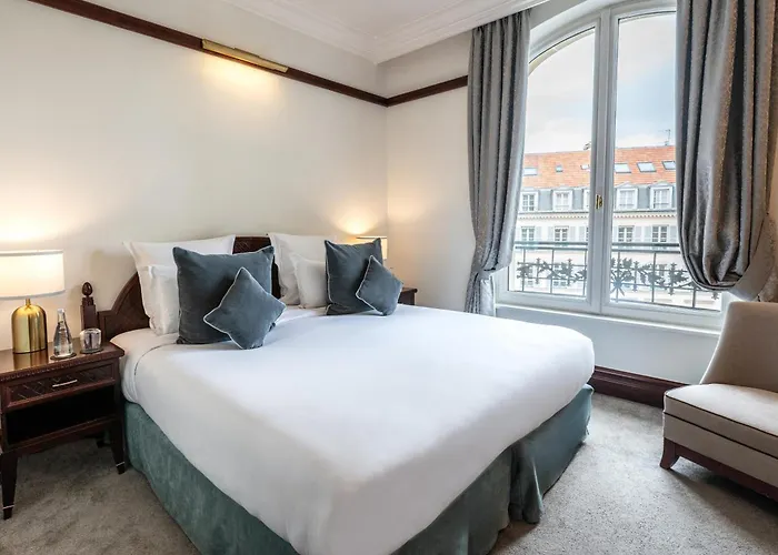 Hotel Pont Royal París