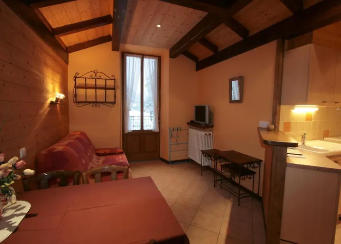 Hoteles en Saint-Jean-de-Sixt