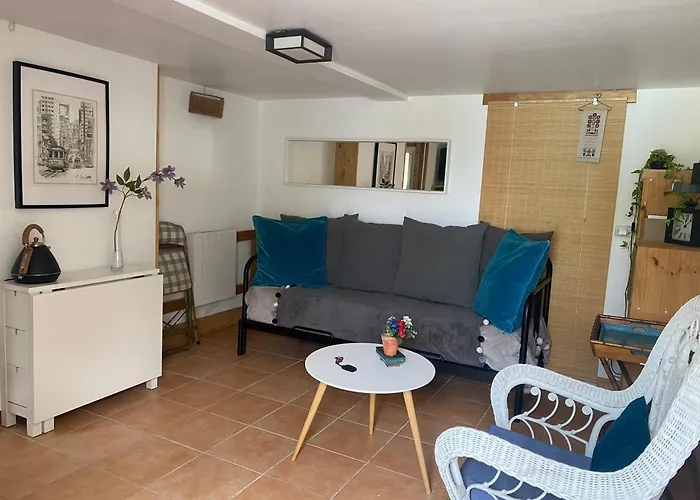GuestHouse Du Moulin  Saint-Cyr-sur-Mer
