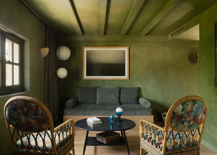 Bed and breakfast La Folie Barbizon