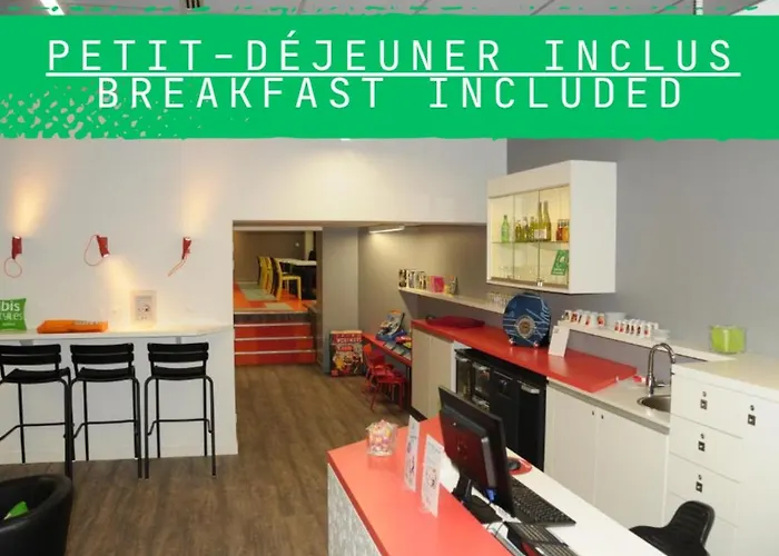 Hotel Ibis Styles Chambery Centre Gare