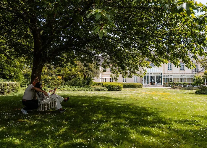 Hoteles en Sully (Calvados)
