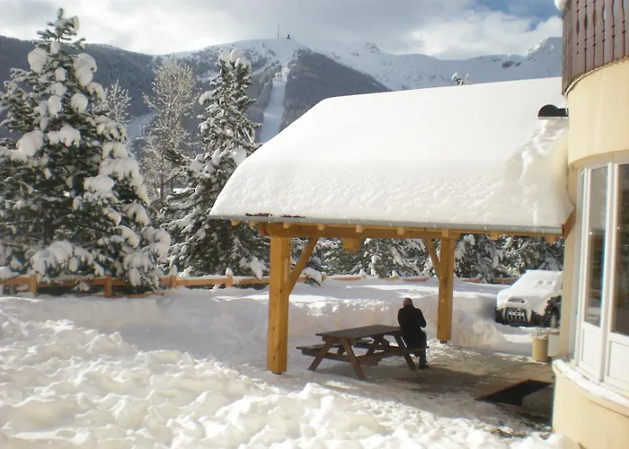 Hotel Le Collet D'Auron