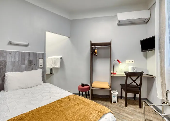 Hotel Mistral Saint Roch Montpellier