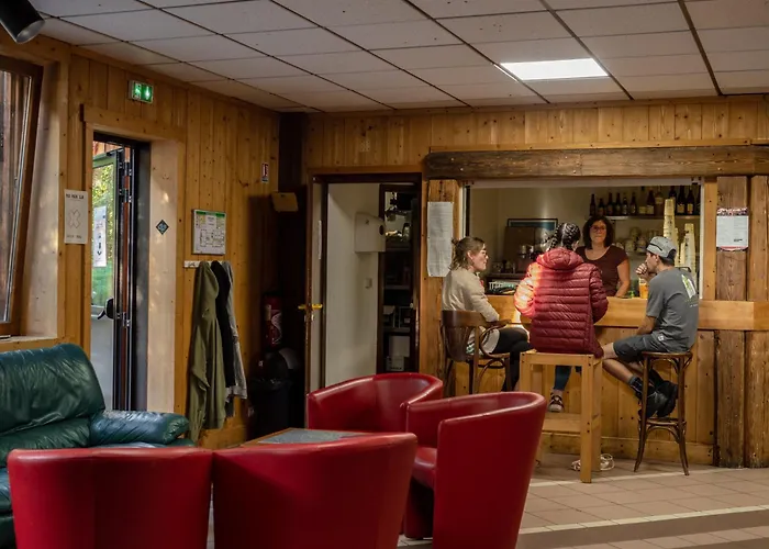 Auberge De Jeunesse Hi Chamonix