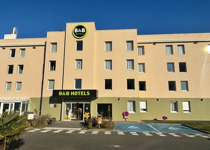 Saint-Witz Hotels