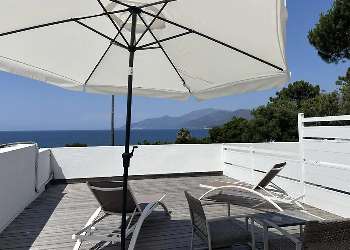 Hotel Bellevue Saint-Florent 