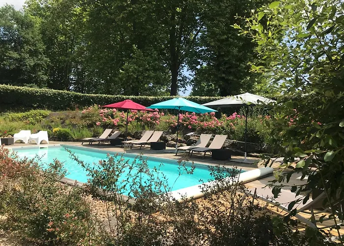 Le Clos Du Peintre Sarlat-la-Caneda