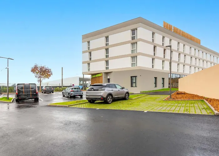 Hoteles en Gouesnou