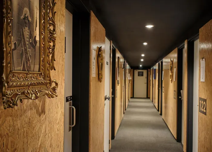 Hôtel Moustache Lille - Seclin