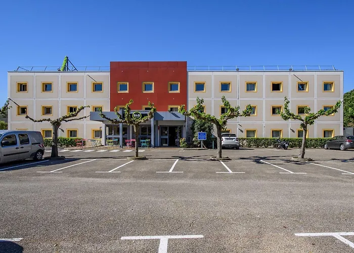 B&B Hotel Nimes Caissargues