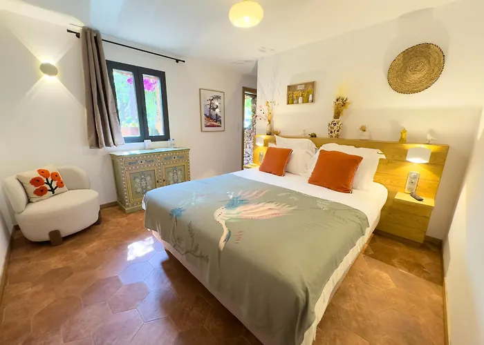 Domaine Pozzo di Mastri hôtel&spa Figari 