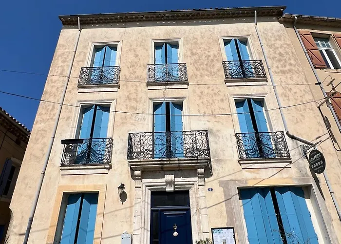 Hoteles en Capestang