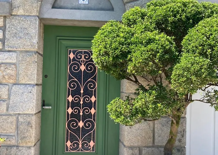 Hôtels à Locronan