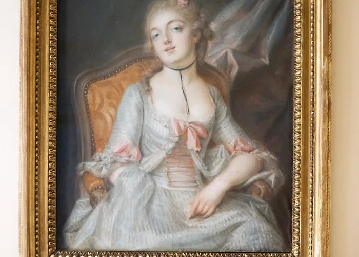 Hotel Caron De Beaumarchais Paris