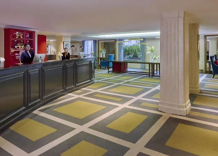 Fraser Suites Le Claridge Champs-Elysees Paris