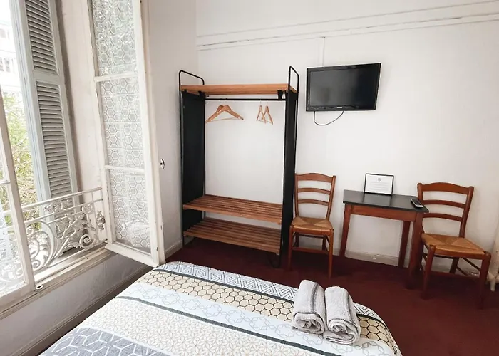 Hotel Belle Meuniere Nice