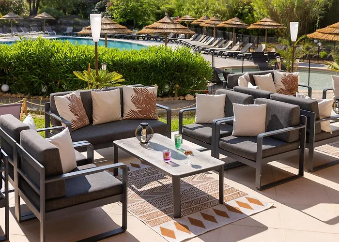 Hotel Club Le Capet Sainte-Maxime