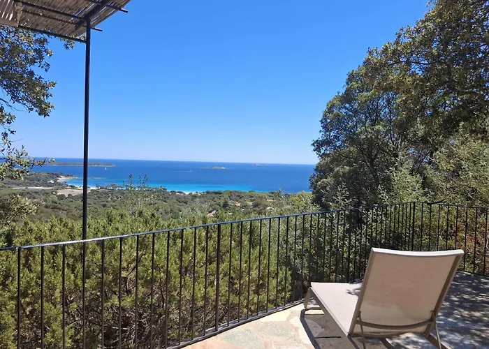 Résidence Belvedere de Palombaggia Porto Vecchio