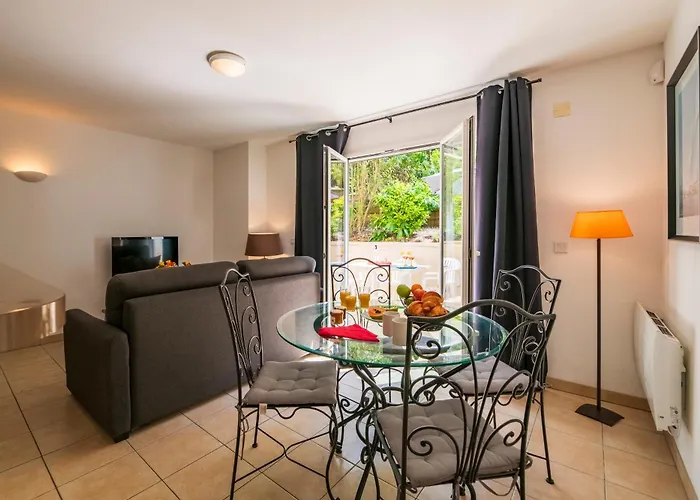 Lagrange Vacances - Residence Jardin Mauresque Arcachon