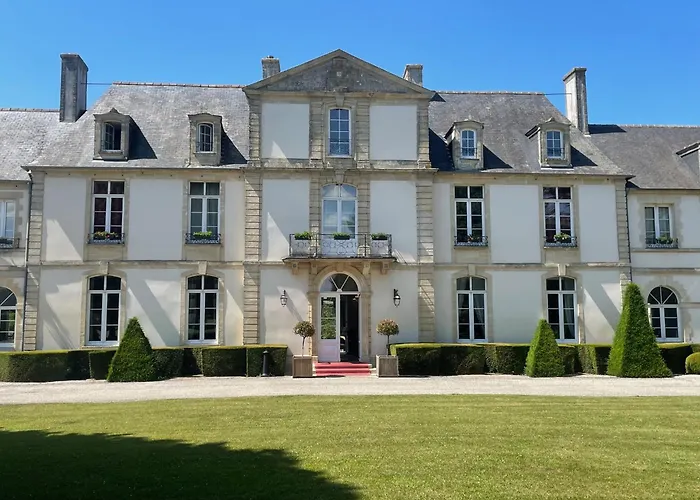 Hotel a Sully (Calvados)