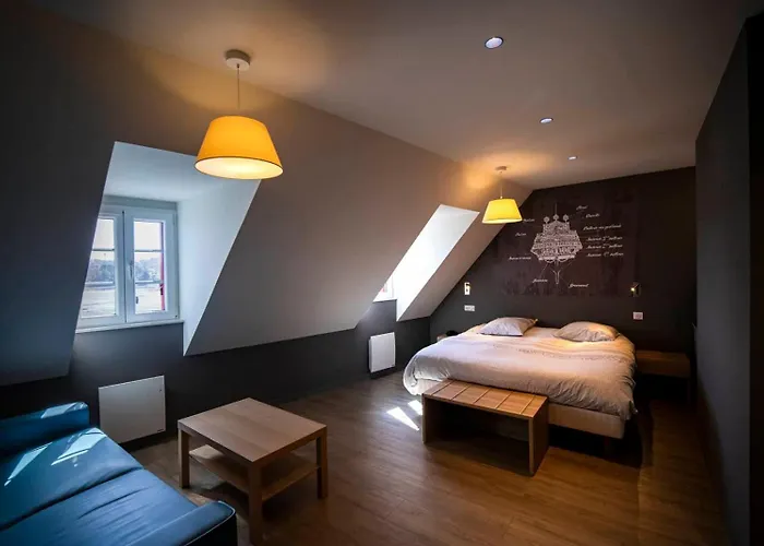 Hostellerie De La Mer Crozon