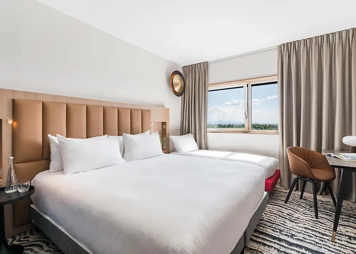 Doubletree By Hilton Lyon Eurexpo & Spa Saint-Priest 