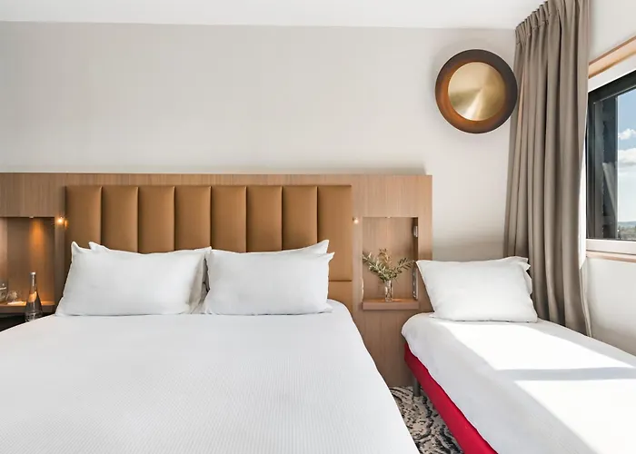 Doubletree By Hilton Lyon Eurexpo & Spa Saint-Priest 