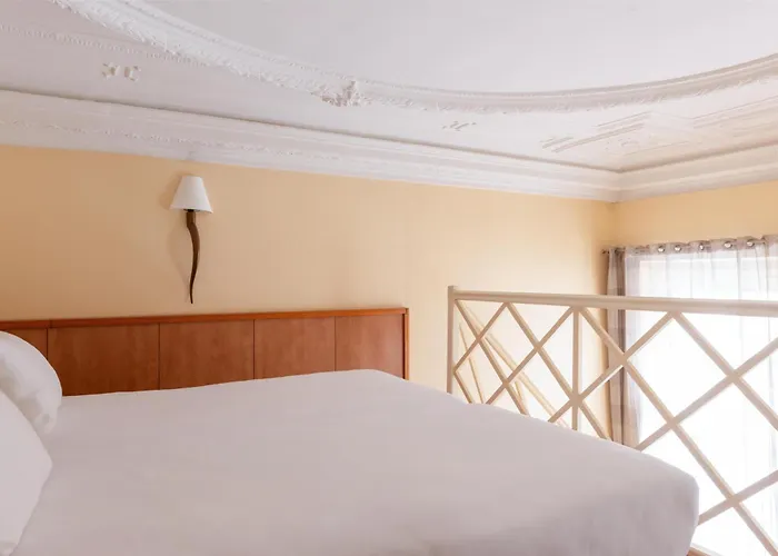 Best Western Ronceray Opera Paris