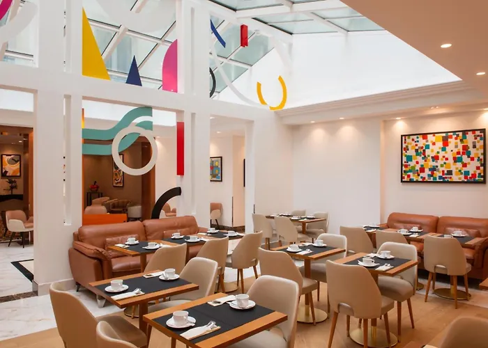 Atlantic Hotel París