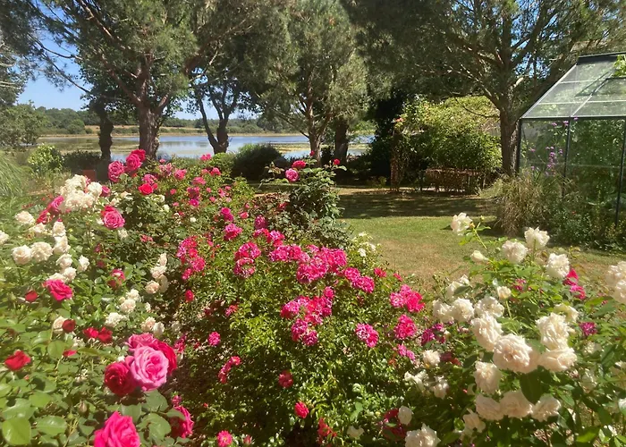 Hotel Goh Lenn d'Er Ria à Belz
