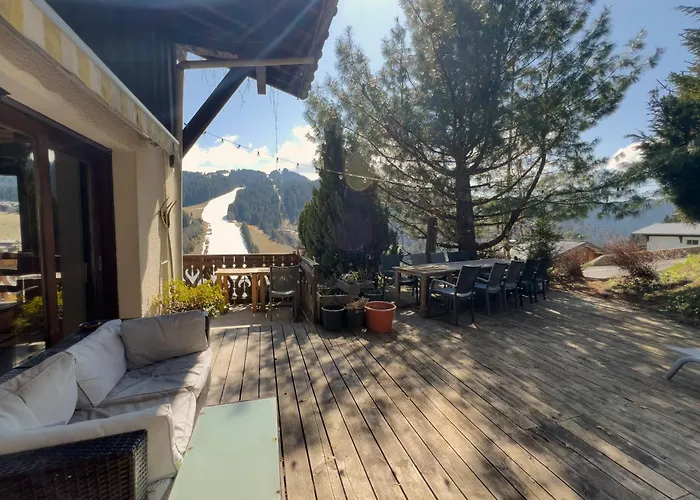 Chalet Sandy Les Gets