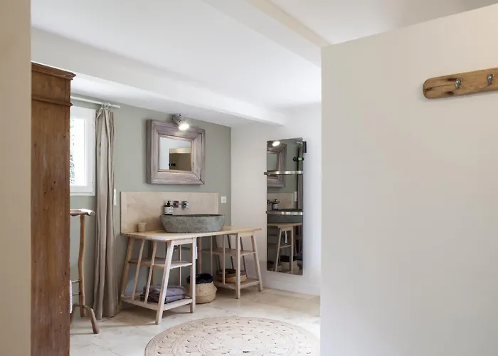 Bastide Nomade - Guest House Saint-Paul-de-Vence
